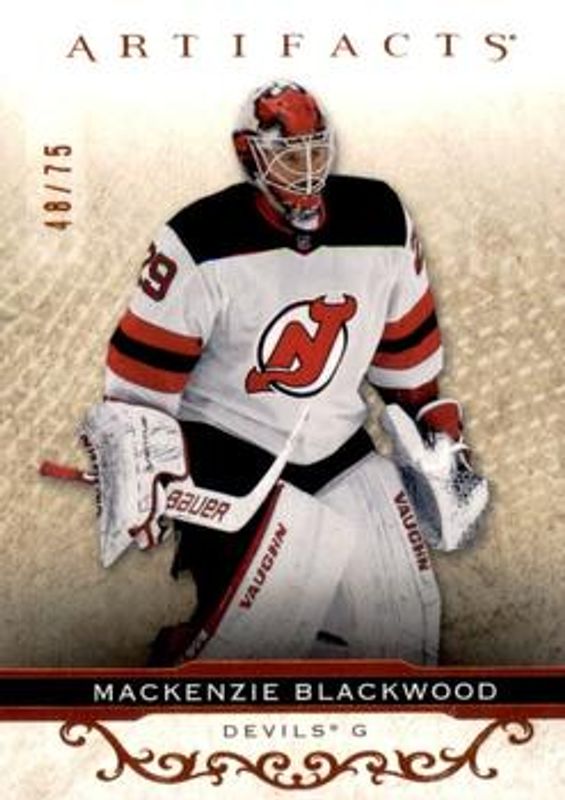 2021 Upper Deck Artifacts #91 Autumn /75
