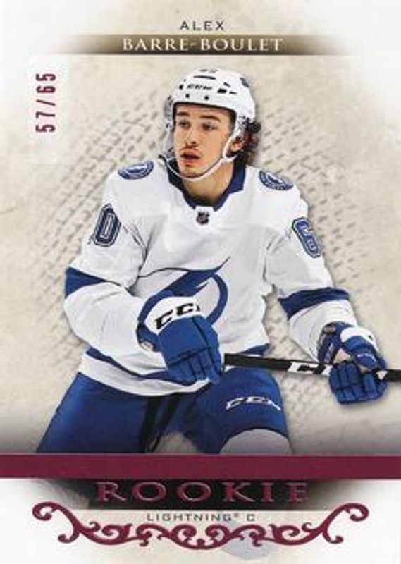 2021 Upper Deck Artifacts #171 Rose /65