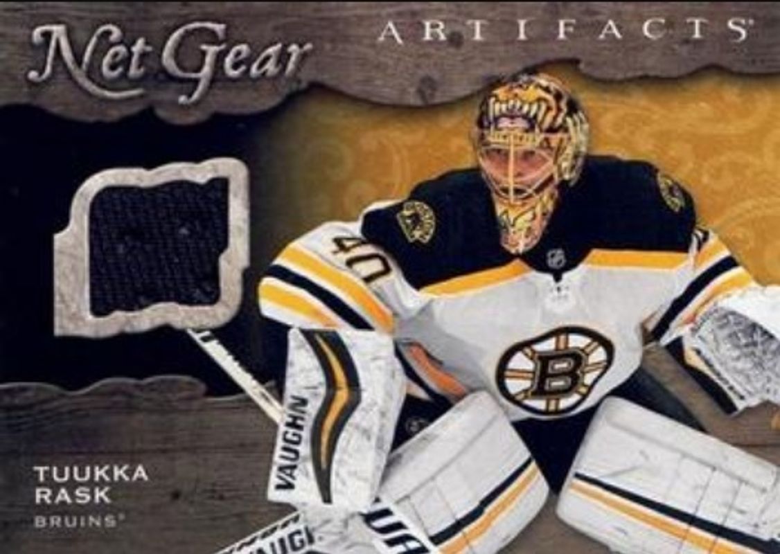 2021 Upper Deck Artifacts #NG-TR Net Gear