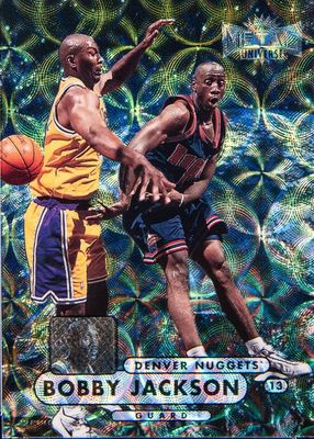 1997 Metal Universe Championship #8 Precious Metal Gems /50