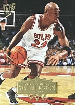 1995 Fleer Ultra #25 Base