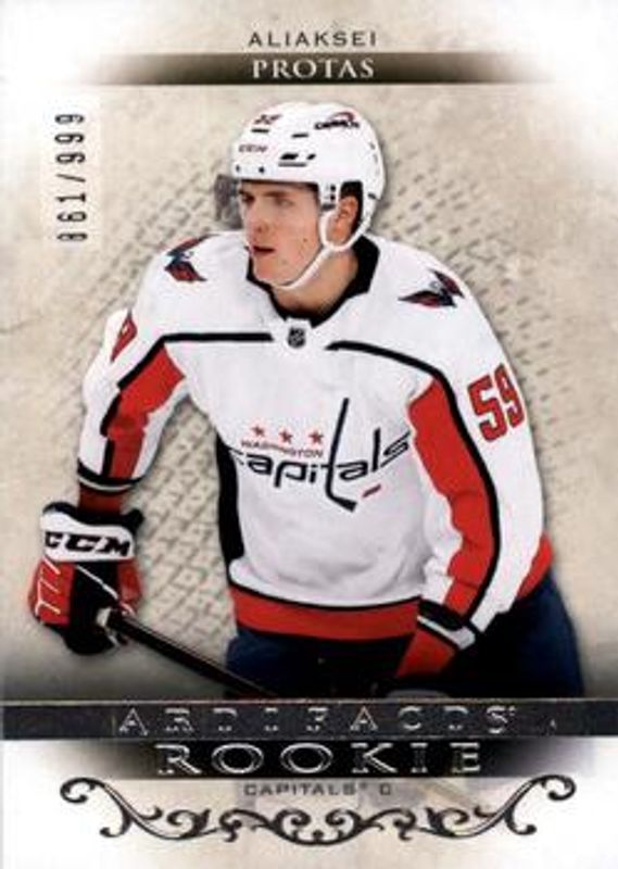 2021 Upper Deck Artifacts #RED226 Base /999