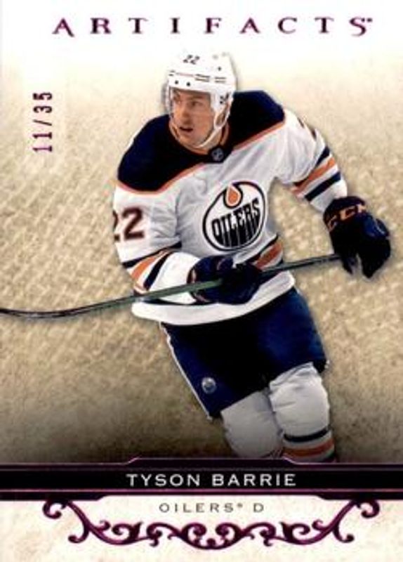 2021 Upper Deck Artifacts #7 Pink /30