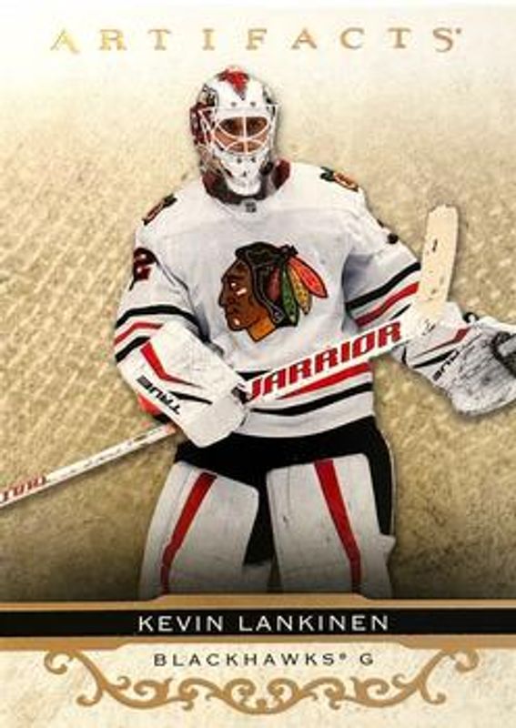 2021 Upper Deck Artifacts #72 Rose Gold