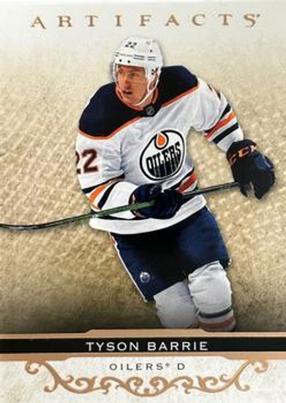 2021 Upper Deck Artifacts #7 Rose Gold