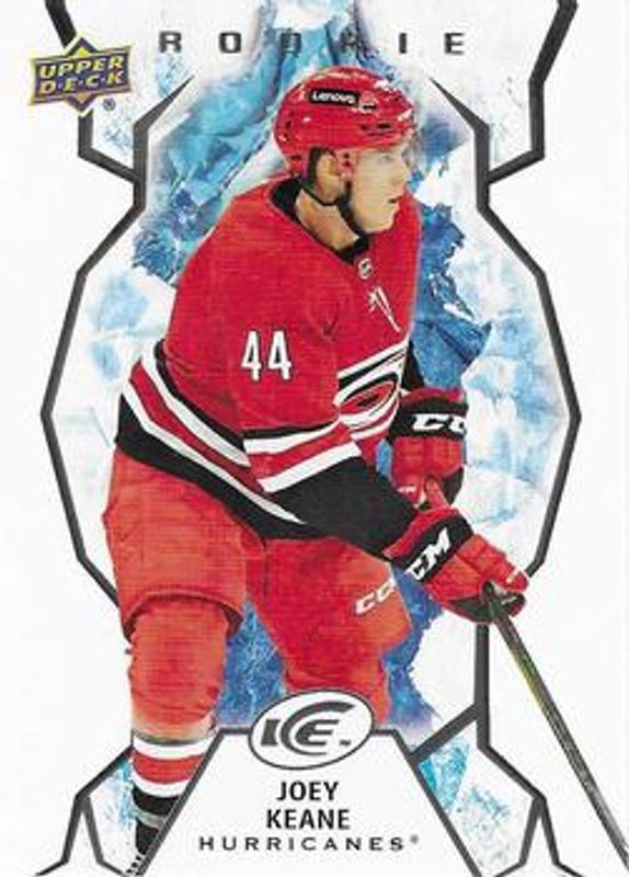 2021 Upper Deck Ice #120 Base /999