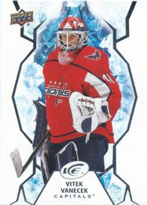 2021 Upper Deck Ice #79 Base /999