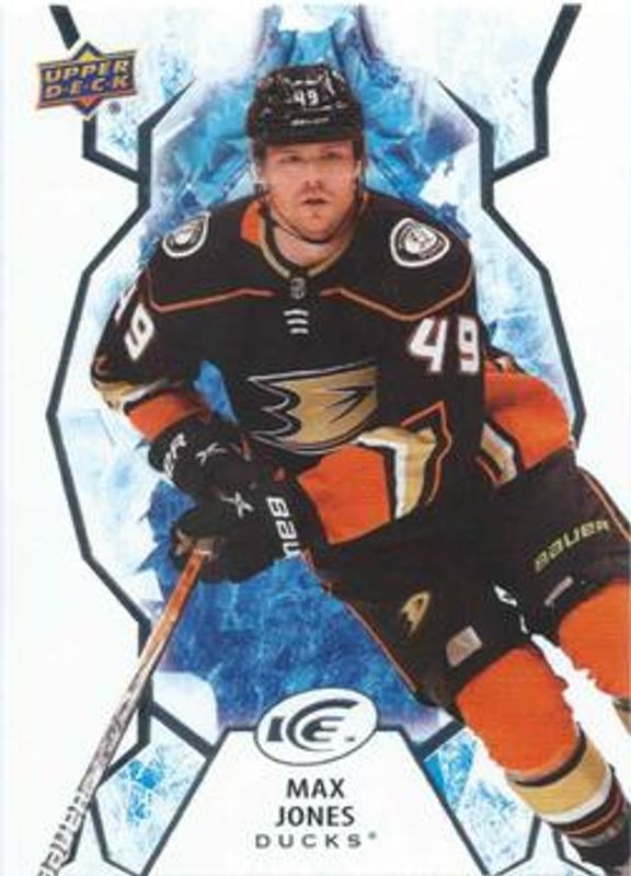 2021 Upper Deck Ice #87 Base /999