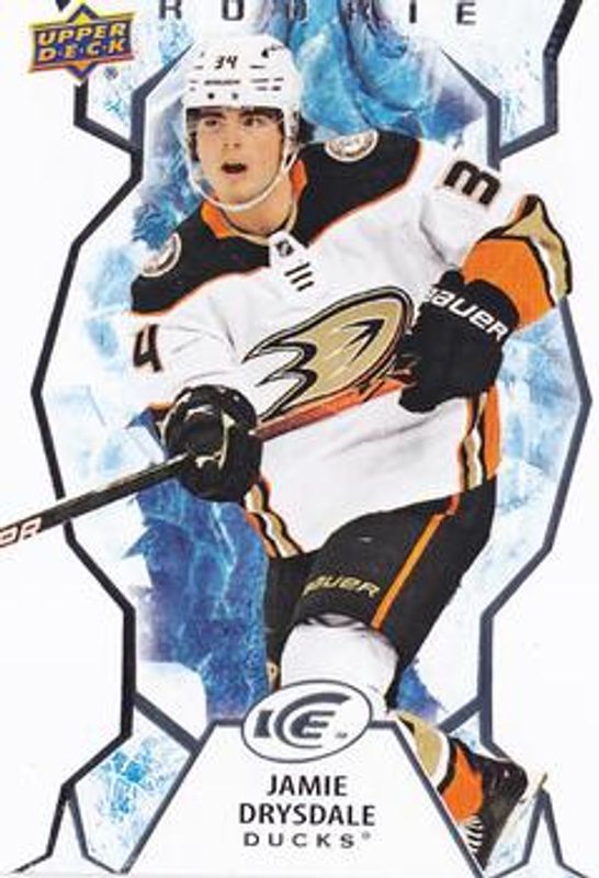 2021 Upper Deck Ice #114 Base /999