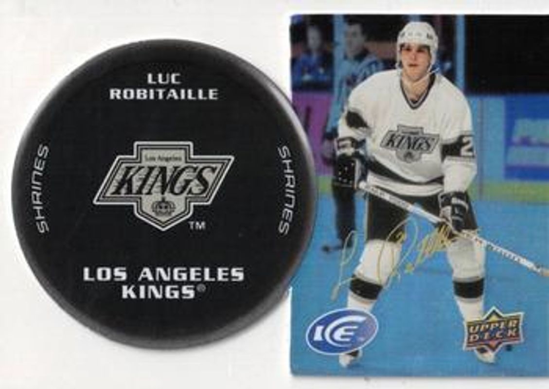 2021 Upper Deck Ice #SH-21 Shrines