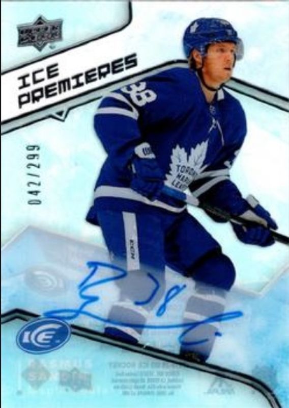 2021 Upper Deck Ice #IPA-RS 2019 Upper Deck Ice Update /49