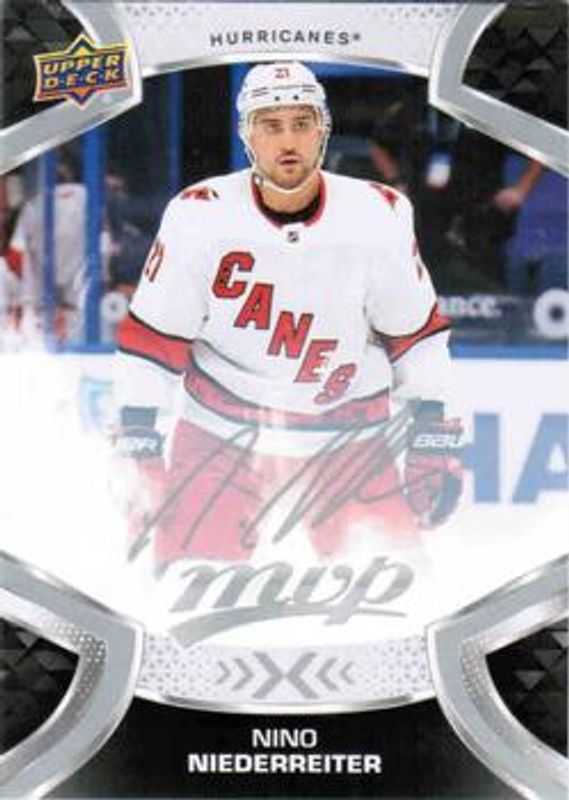 2021 Upper Deck MVP #121 Silver Script