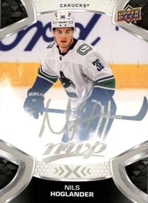 2021 Upper Deck MVP #148 Silver Script