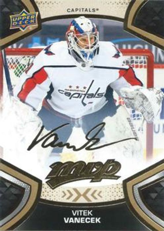 2021 Upper Deck MVP #179 Gold Script