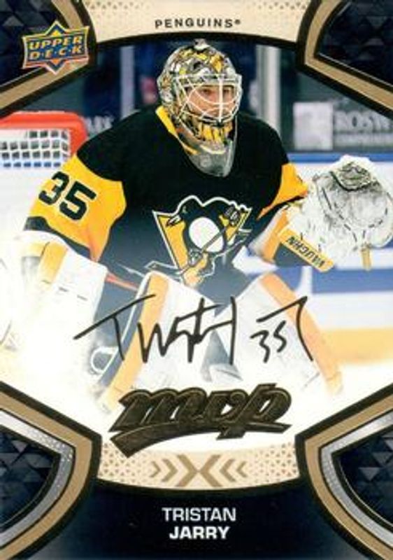 2021 Upper Deck MVP #153 Gold Script