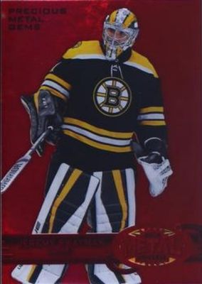 2021 Metal Universe #R-5 1997 Retro Rookies - Precious Metal Gems Red /100