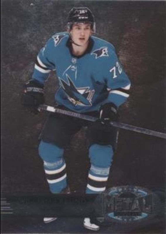 William Eklund 2021 Metal Universe #R-9 1997 Retro Rookies RAW