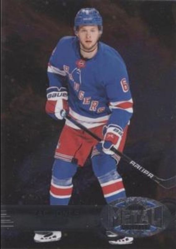 Zac Jones 2021 Metal Universe #R-23 1997 Retro Rookies RAW