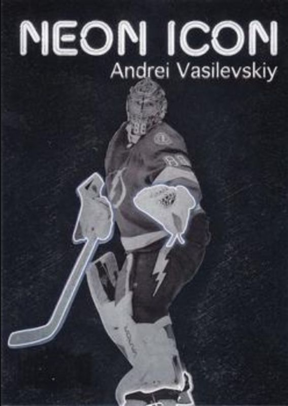 2021 Metal Universe #NI-6 Neon Icon