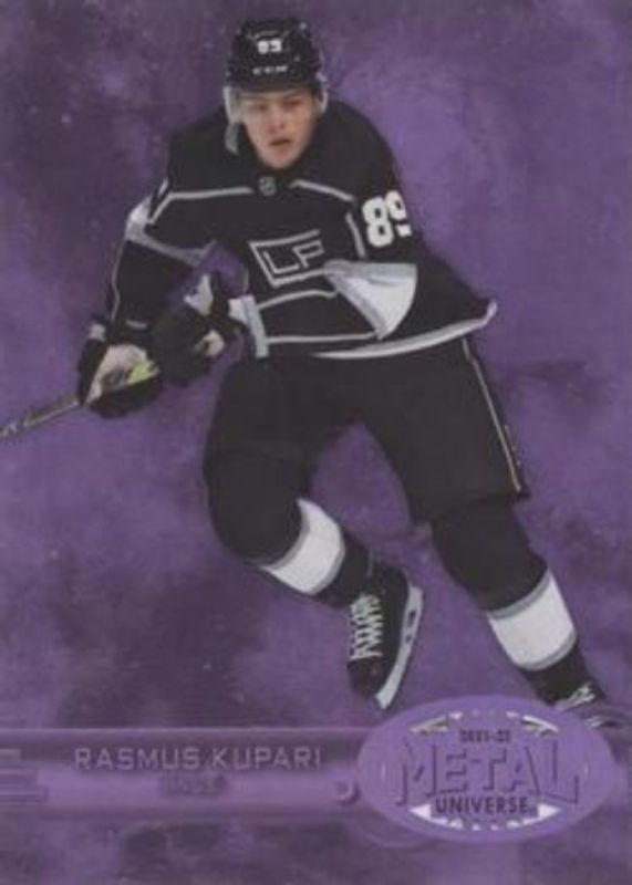2021 Metal Universe #R-15 1997 Retro Rookies - Purple Spectrum /199