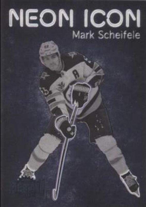 2021 Metal Universe #NI-17 Neon Icon