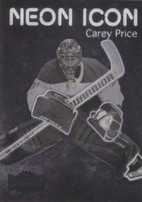 2021 Metal Universe #NI-11 Neon Icon