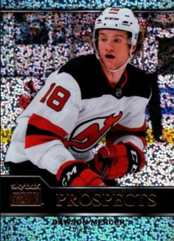 2021 Metal Universe #PP-36 Skybox Premium Prospects Sapphire