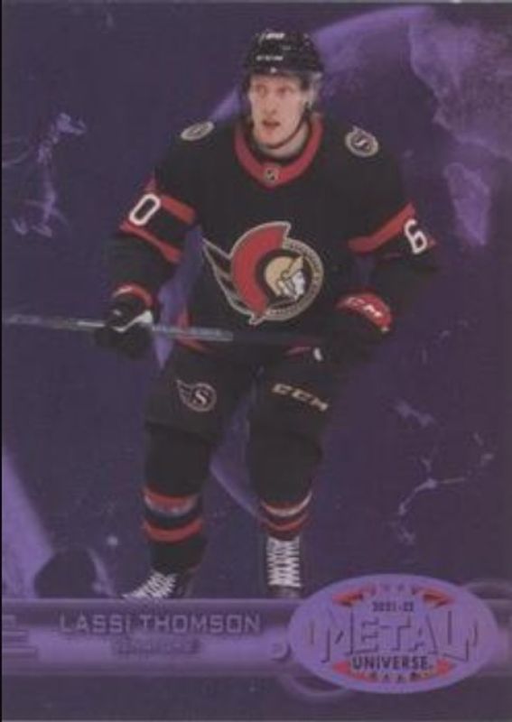 2021 Metal Universe #R-44 1997 Retro Rookies - Purple Spectrum /199