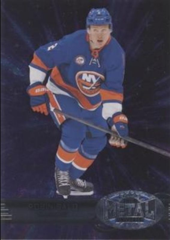 Robin Salo 2021 Metal Universe #R-32 1997 Retro Rookies RAW