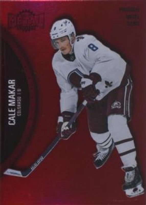 2021 Metal Universe #112 Precious Metal Gems Red /100