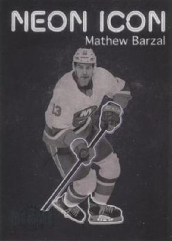 2021 Metal Universe #NI-13 Neon Icon