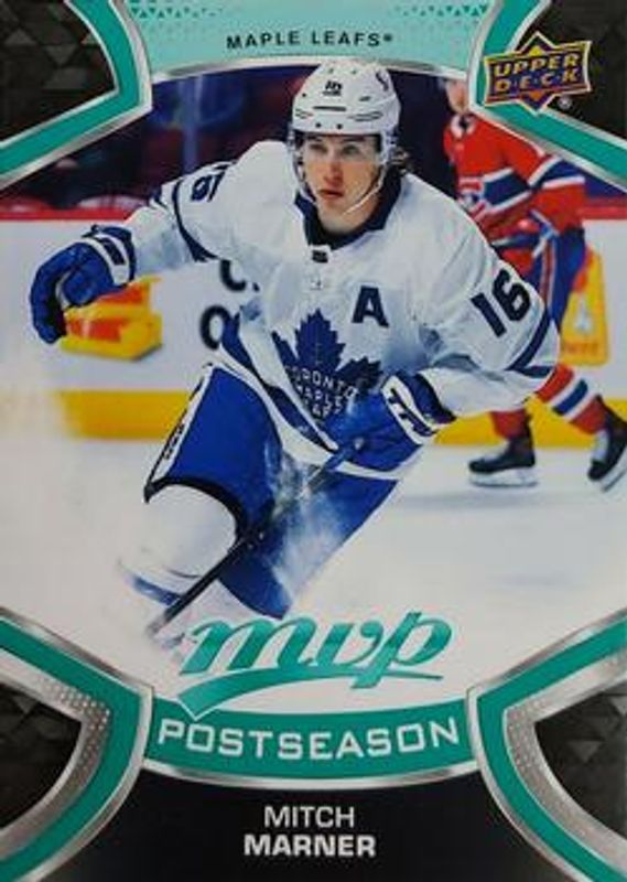2021 Upper Deck MVP #PS18 Postseason