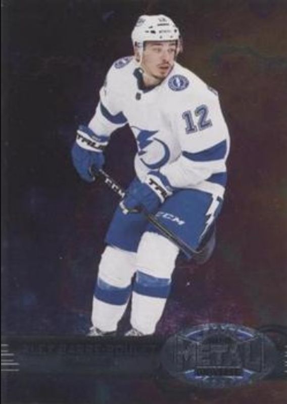 Alex Barre-Boulet 2021 Metal Universe #R-17 1997 Retro Rookies RAW