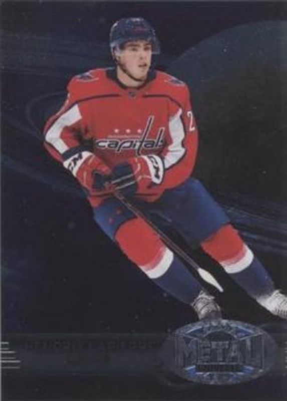 Hendrix Lapierre 2021 Metal Universe #R-19 1997 Retro Rookies RAW