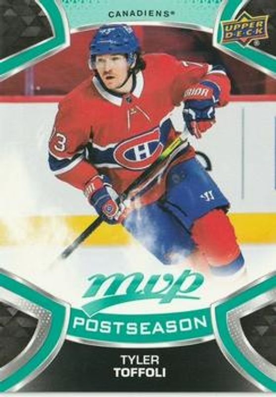 2021 Upper Deck MVP #PS17 Postseason