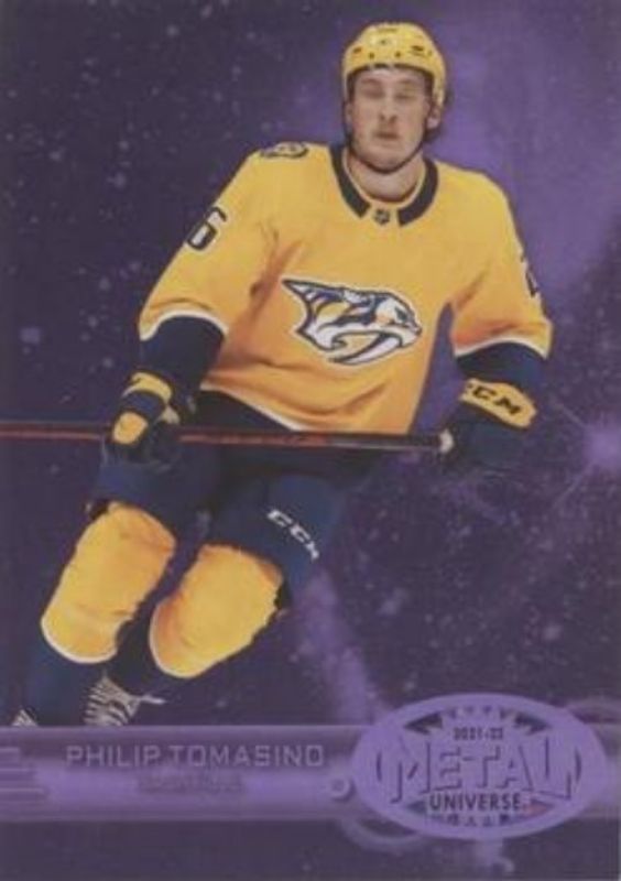 2021 Metal Universe #R-27 1997 Retro Rookies - Purple Spectrum /199