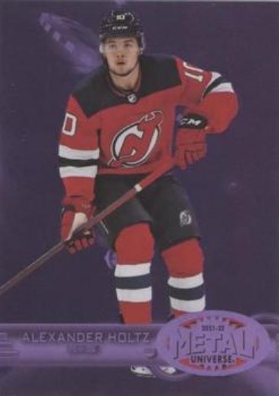 2021 Metal Universe #R-39 1997 Retro Rookies - Purple Spectrum /199