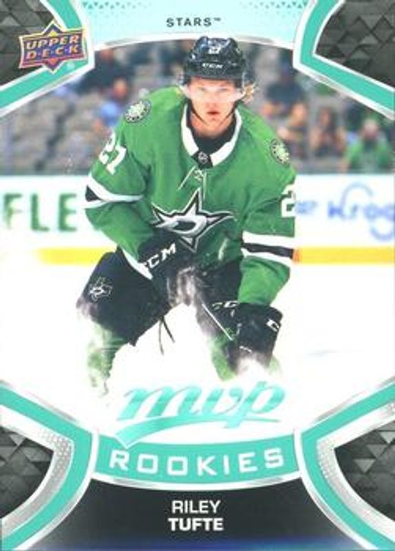 2021 Upper Deck MVP #268 Base