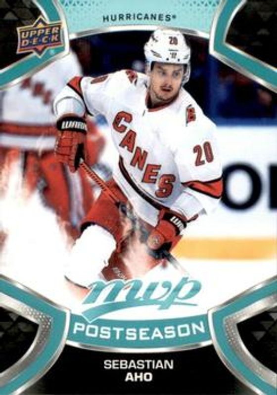 2021 Upper Deck MVP #PS9 Postseason