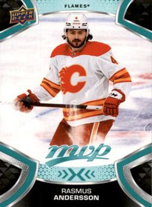 2021 Upper Deck MVP #115 Base