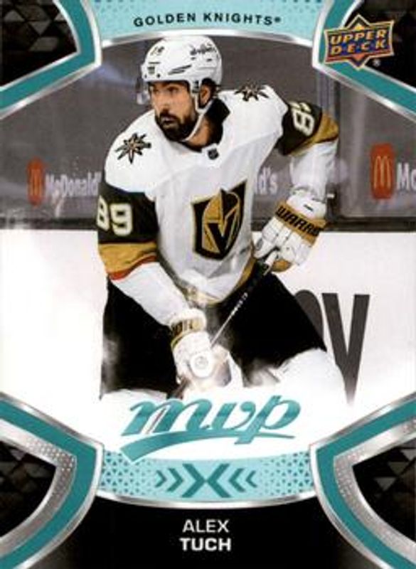 2021 Upper Deck MVP #152 Base