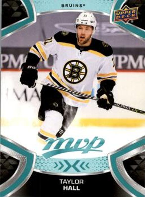 2021 Upper Deck MVP #120 Base