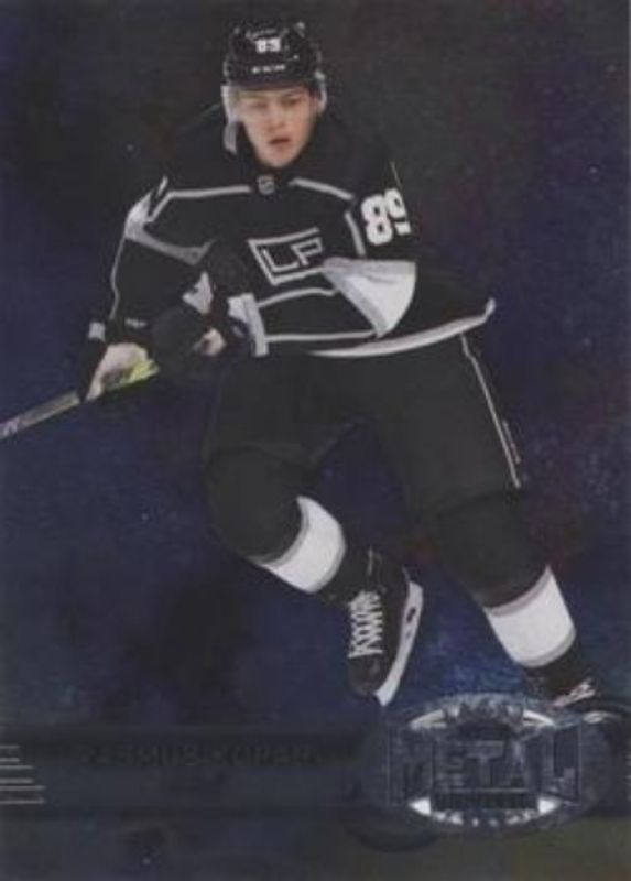 Rasmus Kupari 2021 Metal Universe #R-15 1997 Retro Rookies RAW