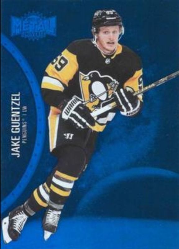 2021 Metal Universe #74 Blue Spectrum