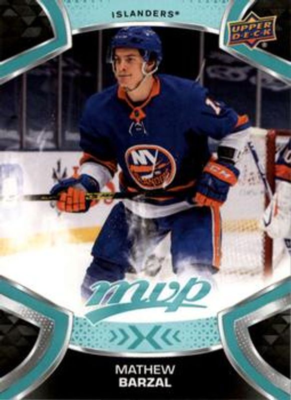 2021 Upper Deck MVP #13 Base