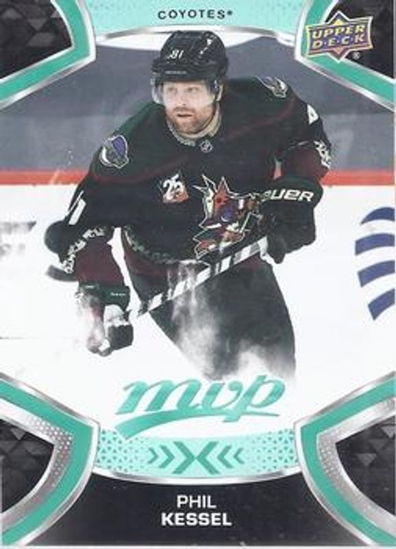 2021 Upper Deck MVP #181 Base