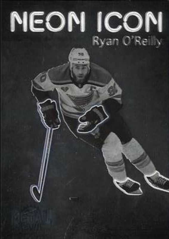 2021 Metal Universe #NI-9 Neon Icon