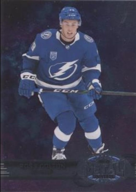 Ross Colton 2021 Metal Universe #R-11 1997 Retro Rookies RAW