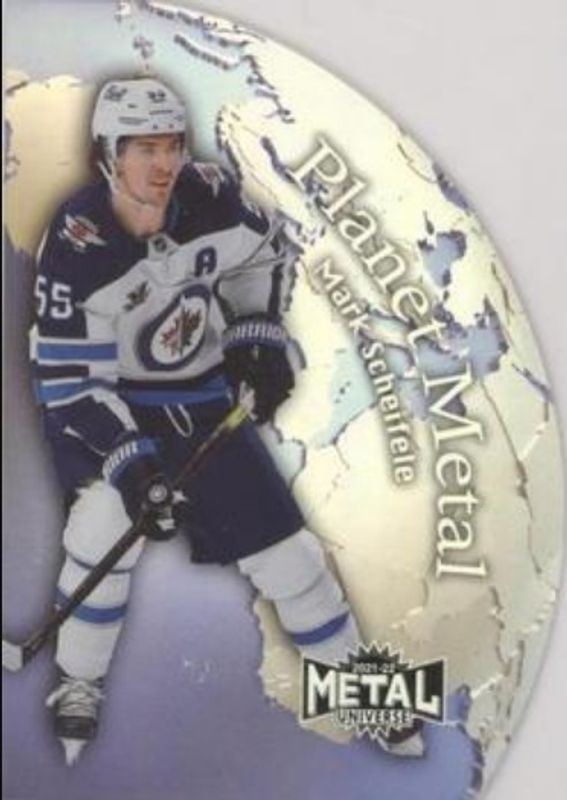 2021 Metal Universe #PM-12 Planet Metal