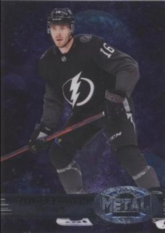 Taylor Raddysh 2021 Metal Universe #R-14 1997 Retro Rookies RAW